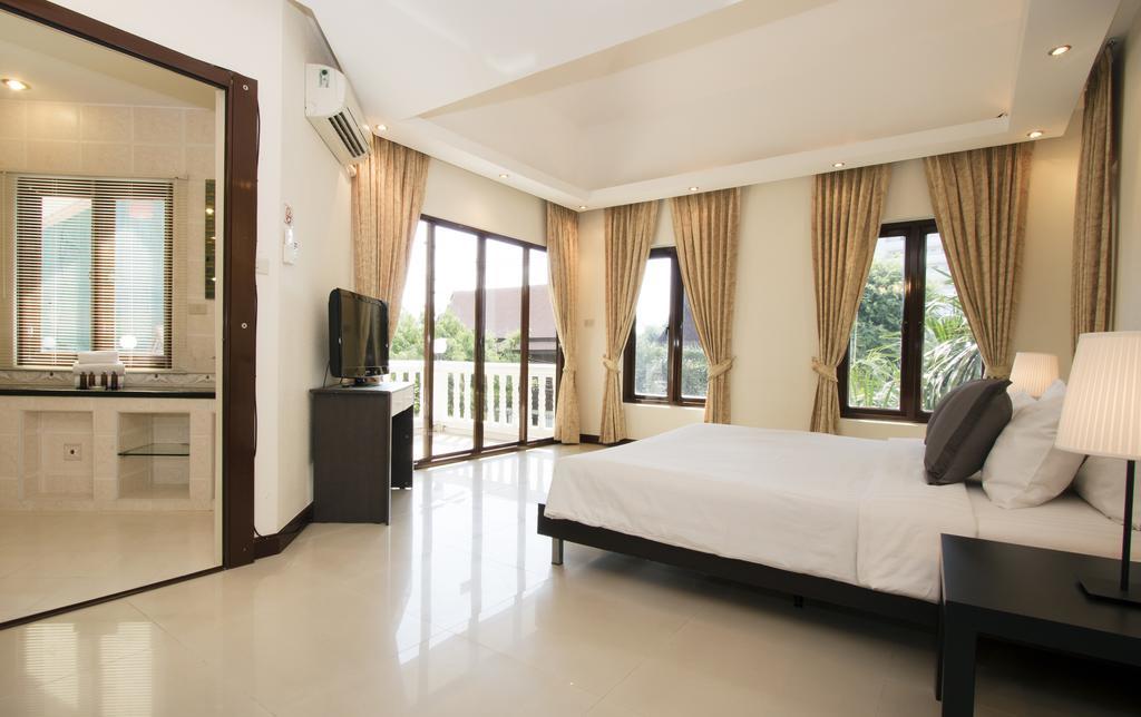 Pattaya Holiday Villas Bang Lamung Exterior photo