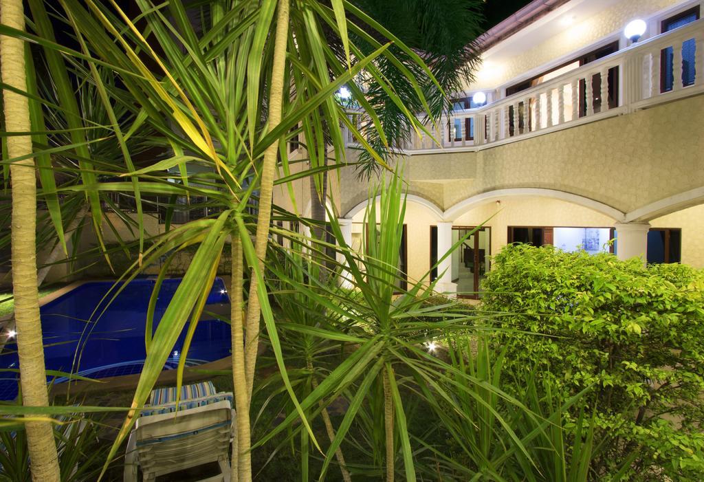 Pattaya Holiday Villas Bang Lamung Exterior photo