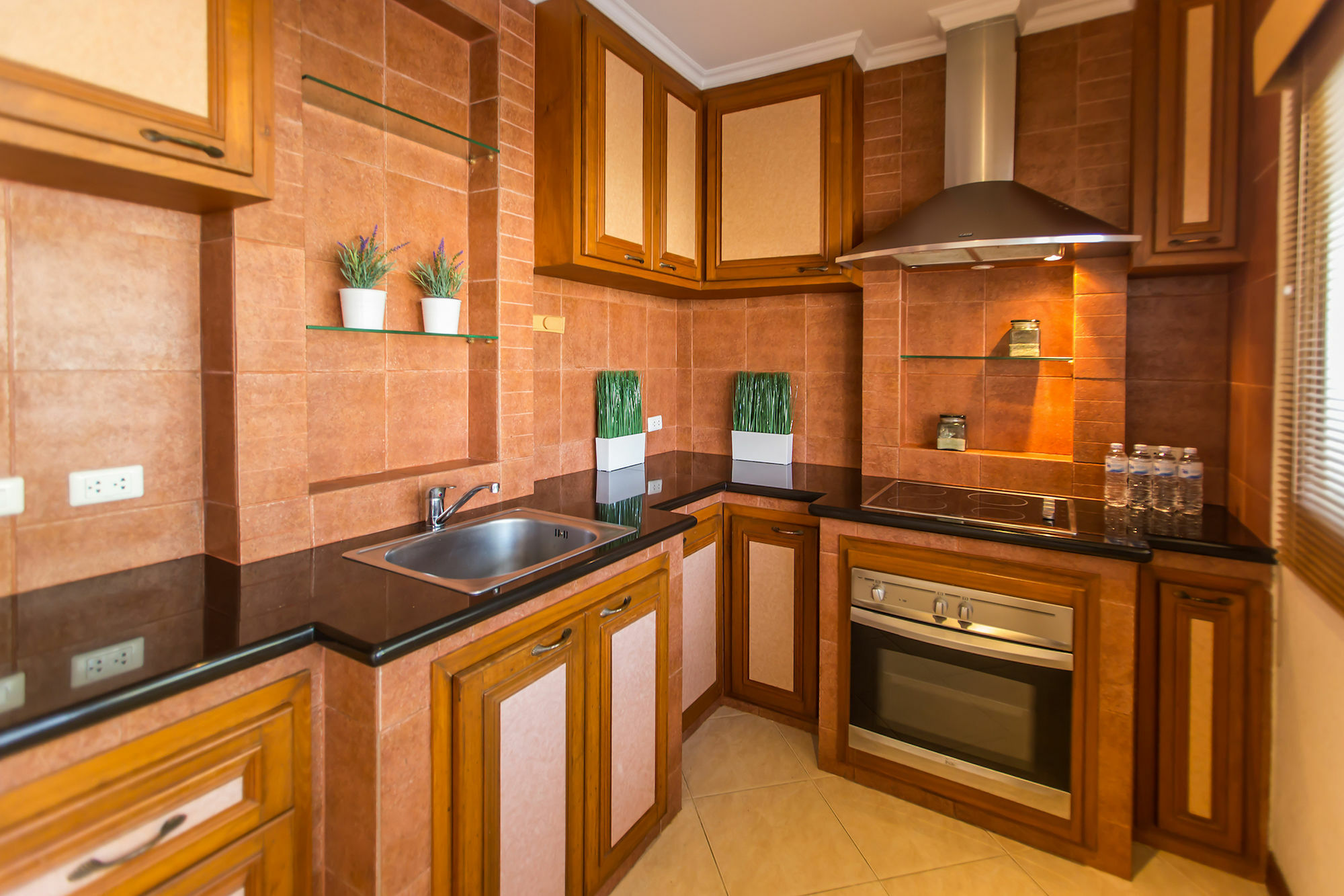 Pattaya Holiday Villas Bang Lamung Exterior photo