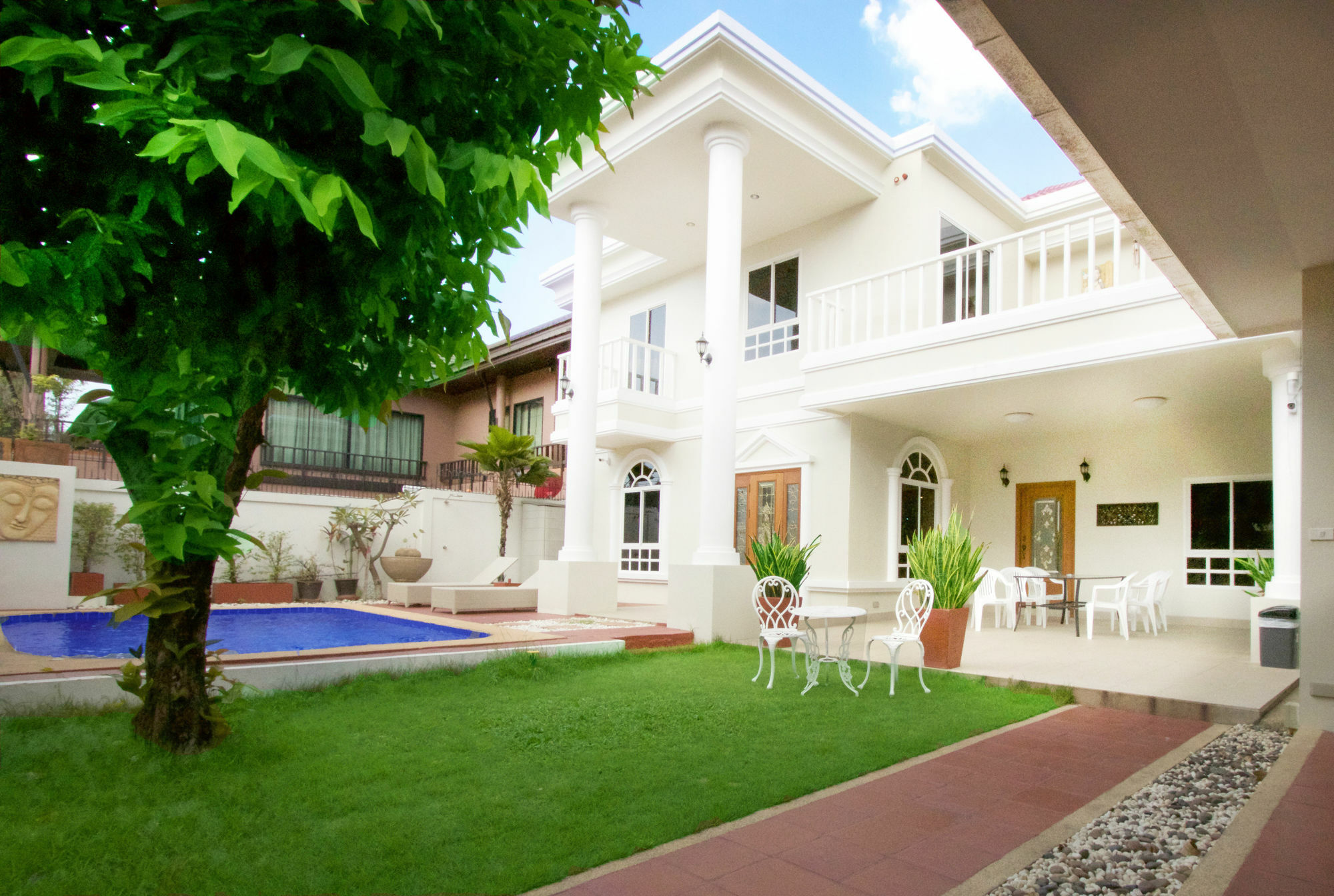 Pattaya Holiday Villas Bang Lamung Exterior photo