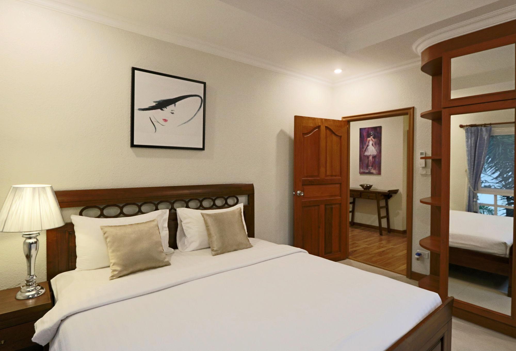 Pattaya Holiday Villas Bang Lamung Exterior photo
