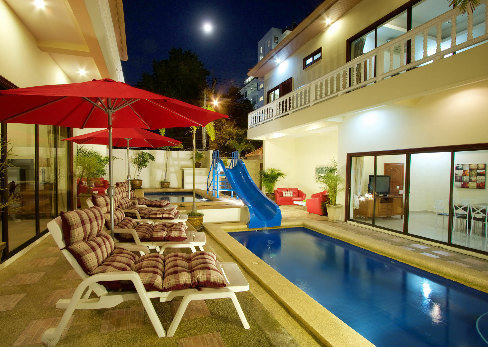 Pattaya Holiday Villas Bang Lamung Exterior photo