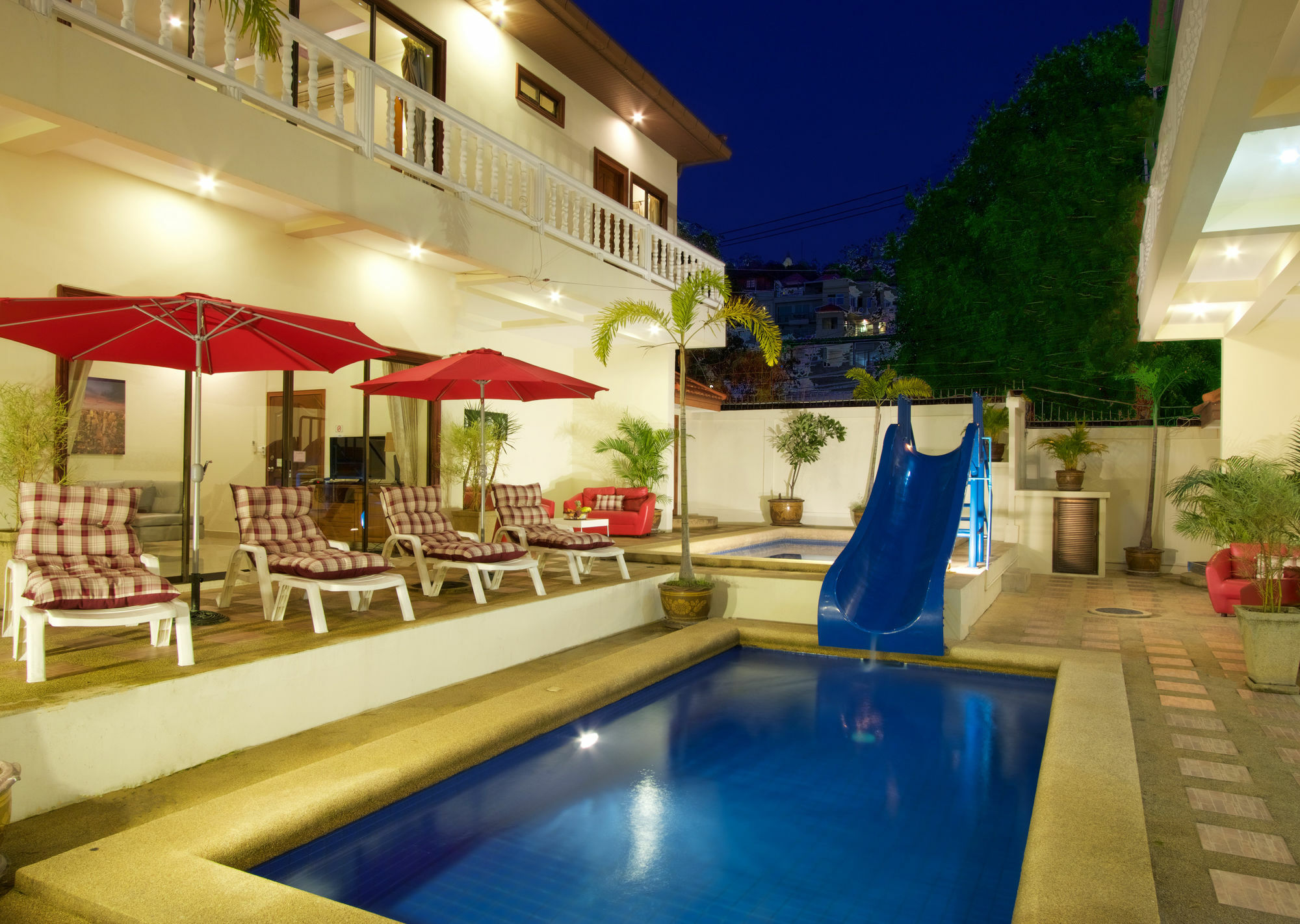 Pattaya Holiday Villas Bang Lamung Exterior photo