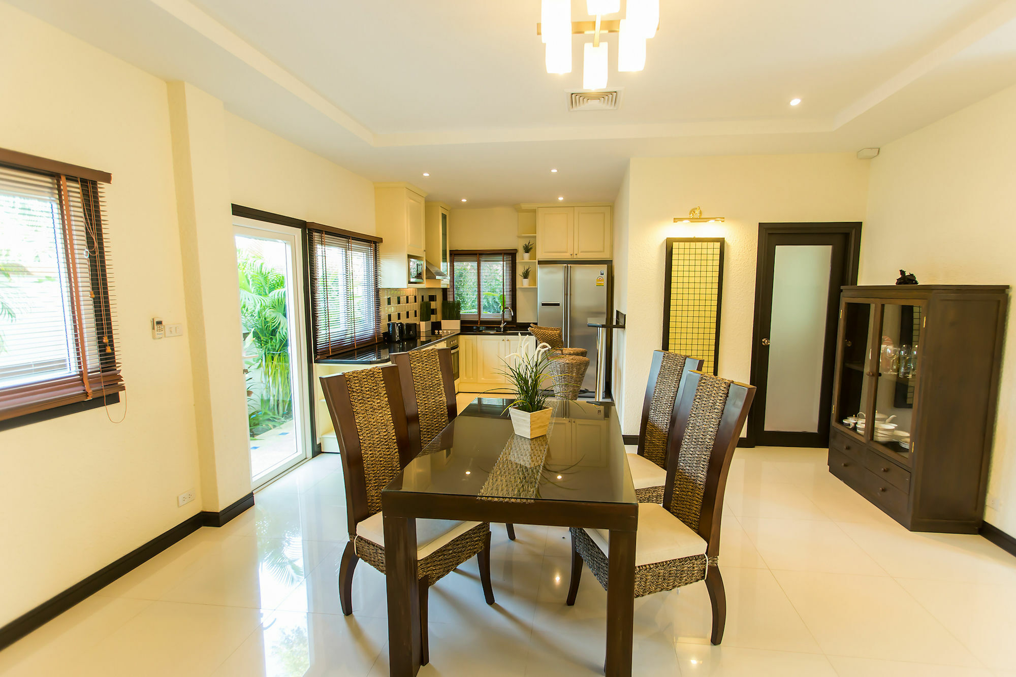 Pattaya Holiday Villas Bang Lamung Exterior photo