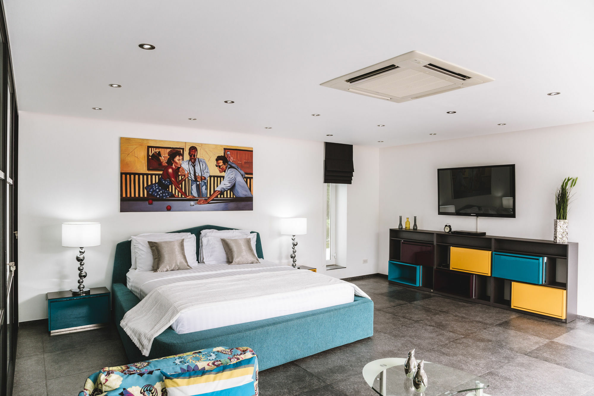 Pattaya Holiday Villas Bang Lamung Exterior photo