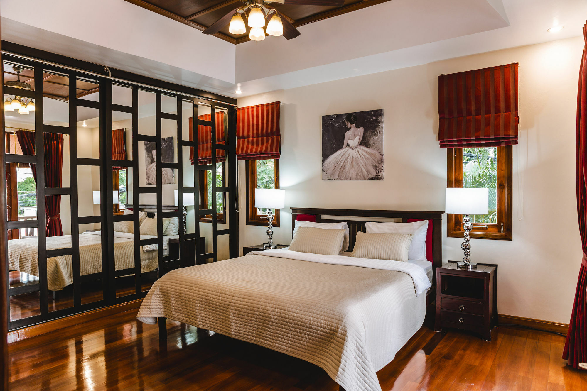 Pattaya Holiday Villas Bang Lamung Exterior photo