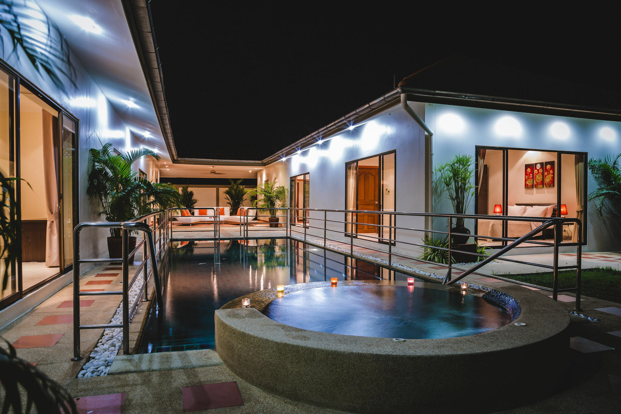Pattaya Holiday Villas Bang Lamung Exterior photo