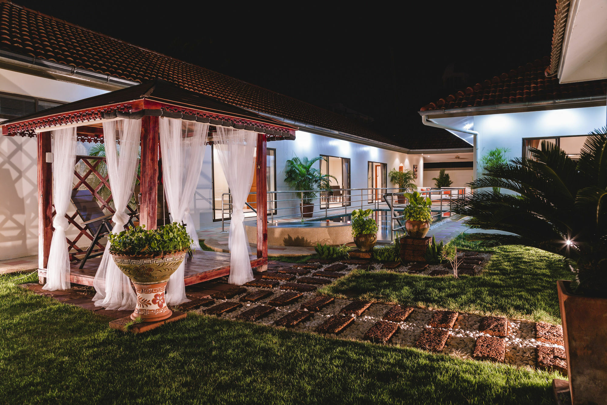 Pattaya Holiday Villas Bang Lamung Exterior photo